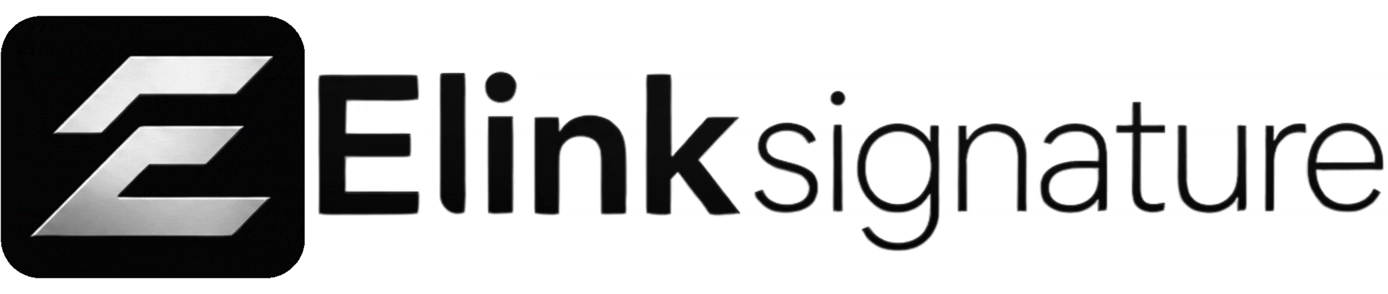 eLink Signature